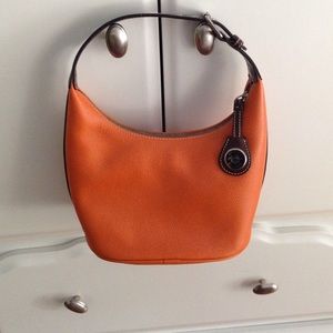 Orange Dooney and Bourke