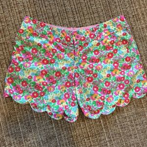 $40pp Lilly Pulitzer buttercups size 0 EUC