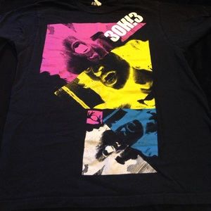 3OH!3 Band Tee