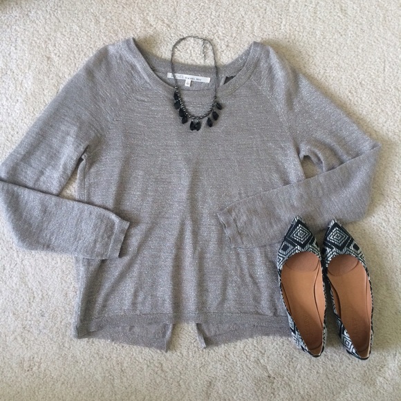 RACHEL Rachel Roy Sweaters - [rachel roy] opened back sweater