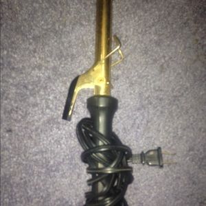 Professional curling iron