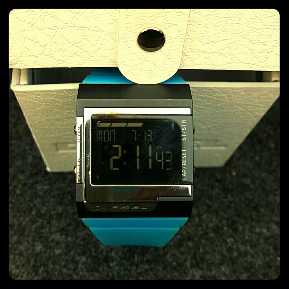 ☆☆SOLD☆☆DIESEL Sport watch