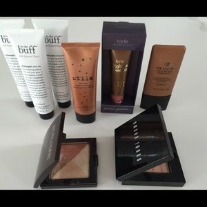 LOT Bronzing Makeup Skincare Self Tan tarte Stila
