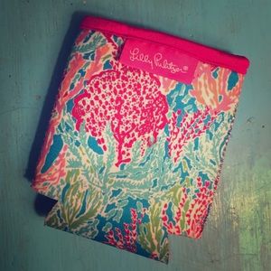 Let's Cha Cha Lilly Koozie
