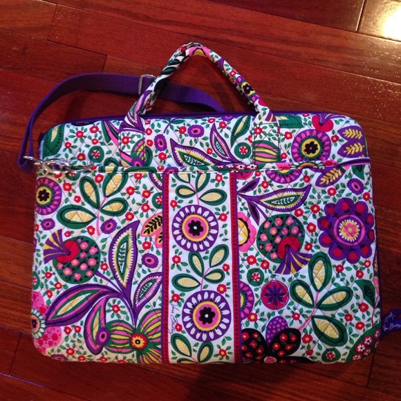 Vera Bradley computer case