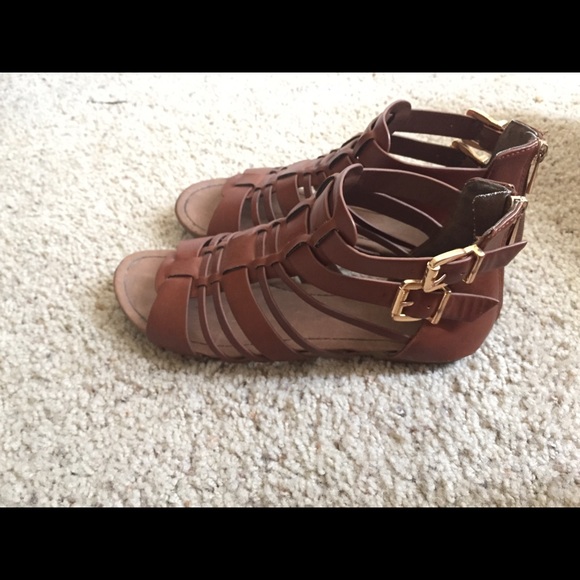 Gladiator sandals - Picture 2 of 4