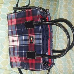 Tommy hilfiger hand bag tote