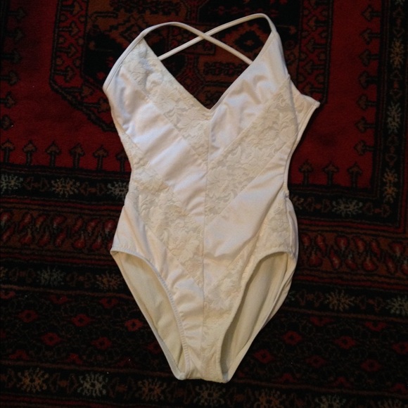 Vintage swimsuit