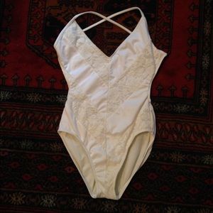 Vintage swimsuit