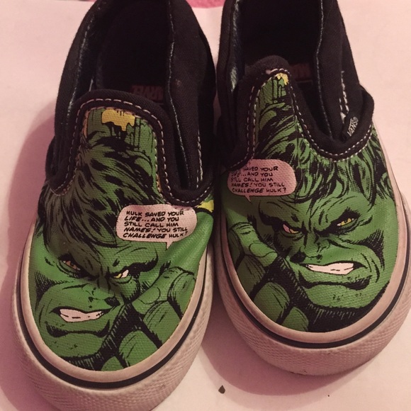 Hulk vans