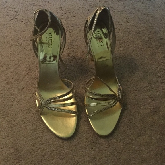 Guess dress shoes size 10