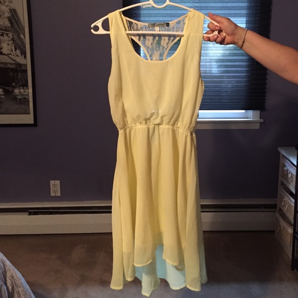 Yellow Sundress- Small