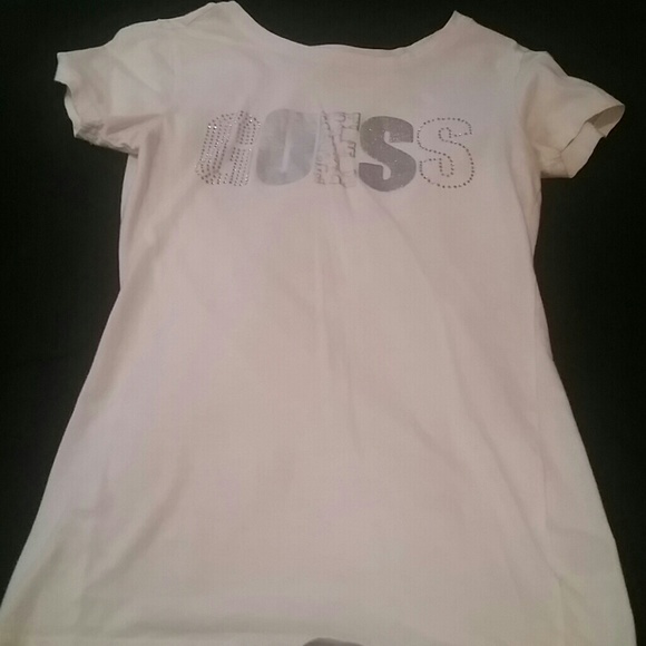 S white guess tee - Picture 2 of 3
