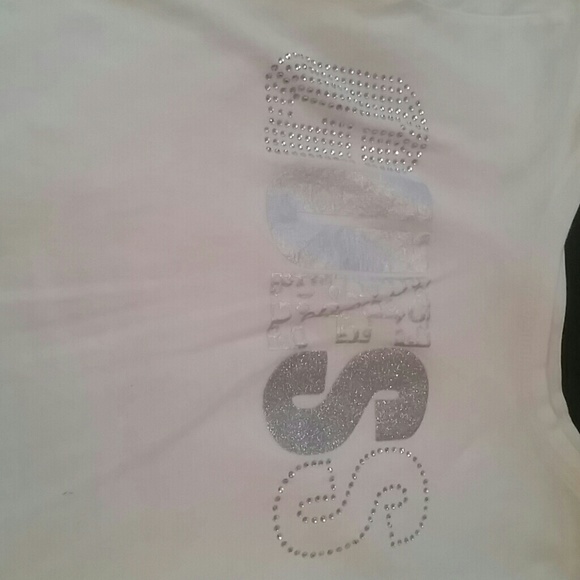 S white guess tee - Picture 3 of 3