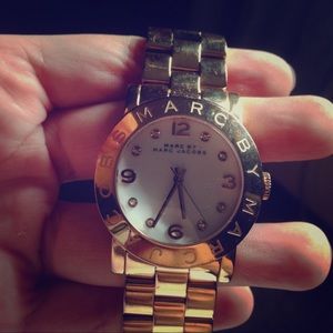 Marc Jacobs watch