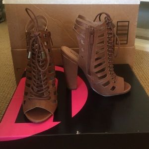 Michael Antonia shoes