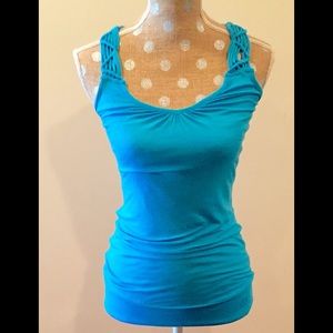 Teal Tank | Buffalo by David Britton