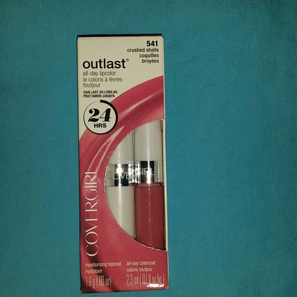 covergirl Other - Covergirl outlast.