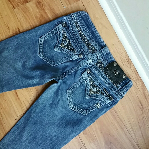 Miss Me Denim - Miss me skinny jeans