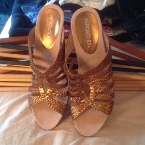 Aerosoles Wedge Sandals