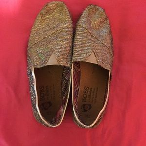 NEVER WORN BRAND NEW Silver Bobs