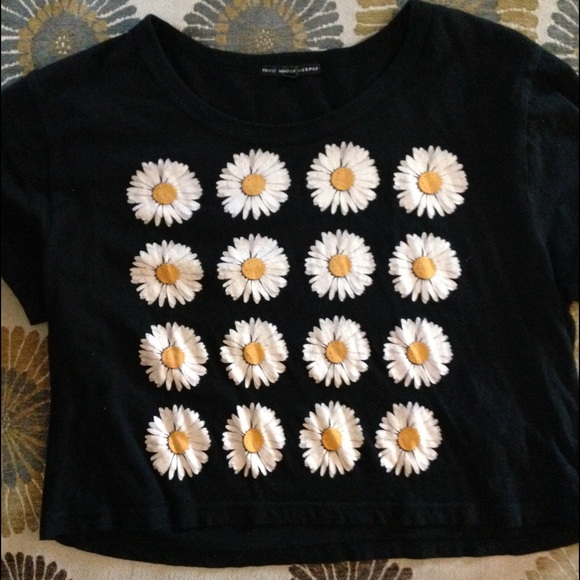 Urban Outfitters sunflower tee