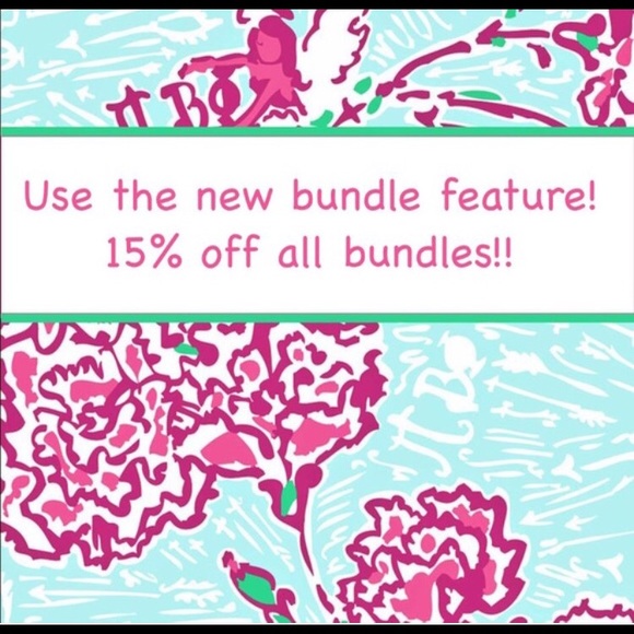 Bundle deals!!