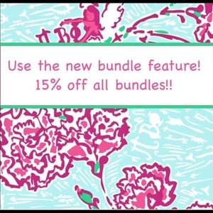 Bundle deals!!