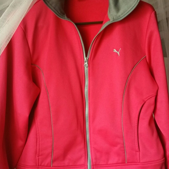 Puma jacket