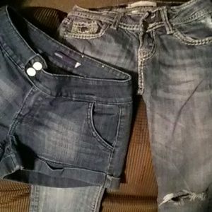 Bundle for @nleam - vigoss shorts & jeans