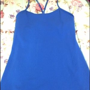 Lululemon power Y tank price slash!