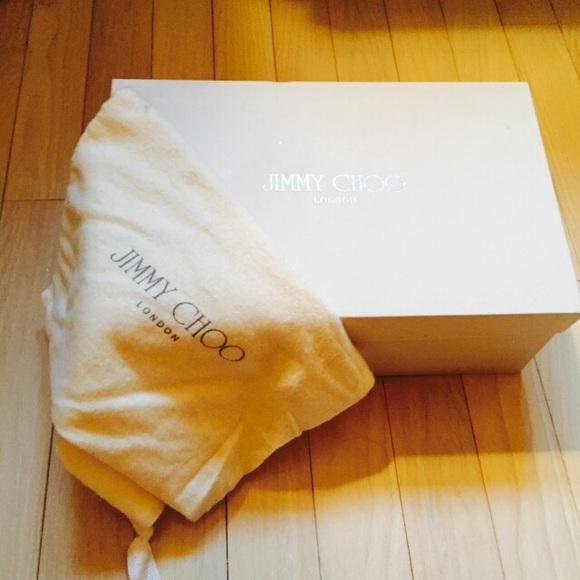 Jimmy Choo London Pumps - Picture 3 of 4