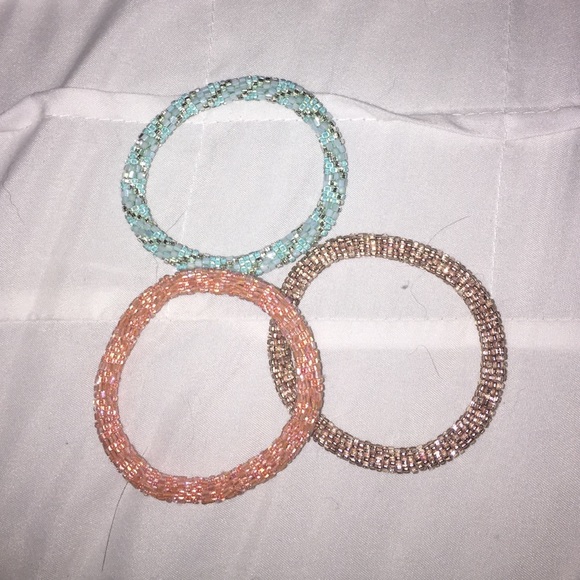 Lilly & Laura bracelets