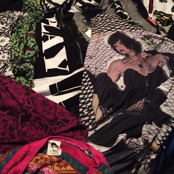 BETSEY JOHNSON RUNWAY 2007-closing😍 - Picture 4 of 4