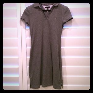 Tommy Hilfiger Grey Dress