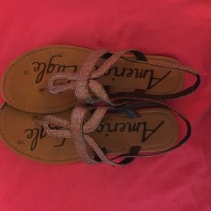 American Eagle Sandals