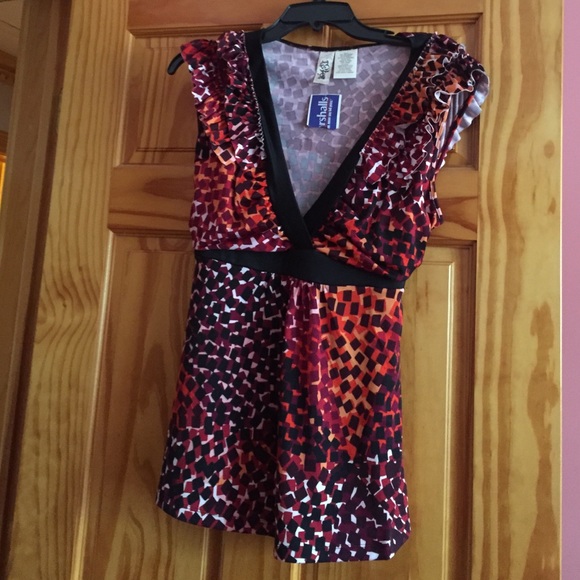 Beautiful new top