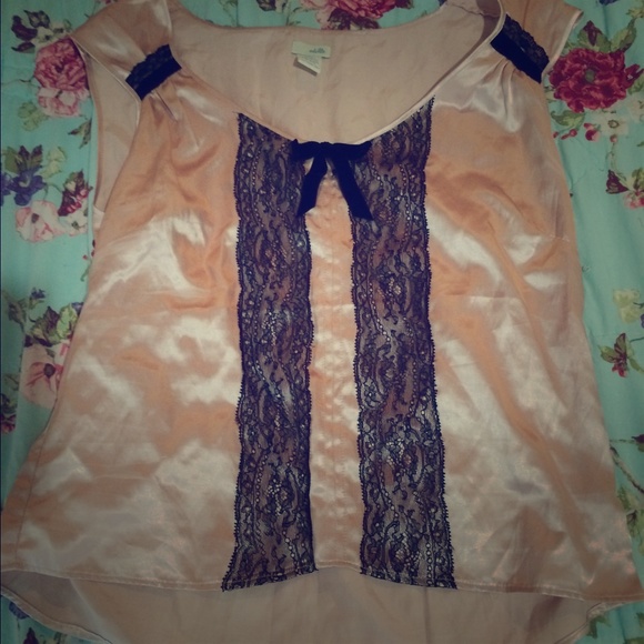 Anthropologie top