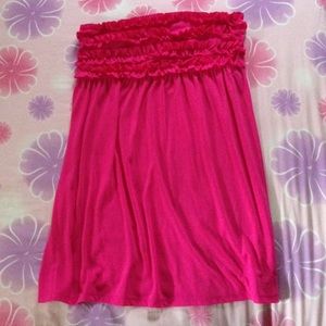 ✖️SOLD ✖️Pink Top/Dress