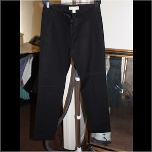 MK straight leg pants