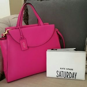NEW Kate Spade Saturday A Satchel