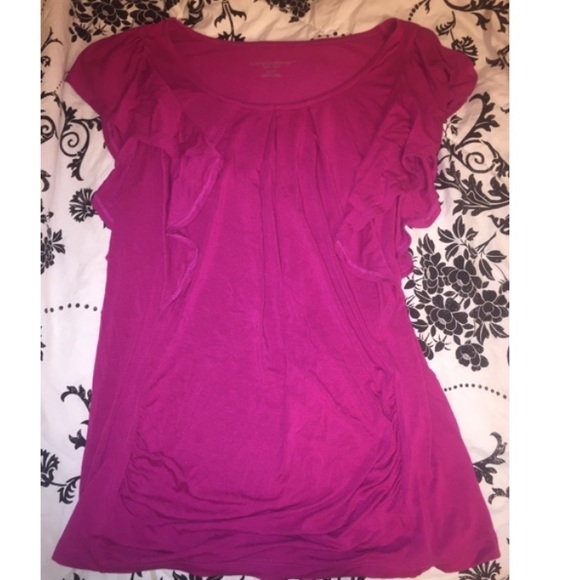 Purple Shirt