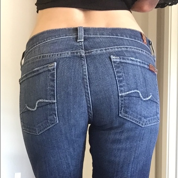 7 for all Mankind Jeans