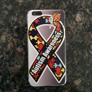 Autism Awareness. iPhone 6 plus