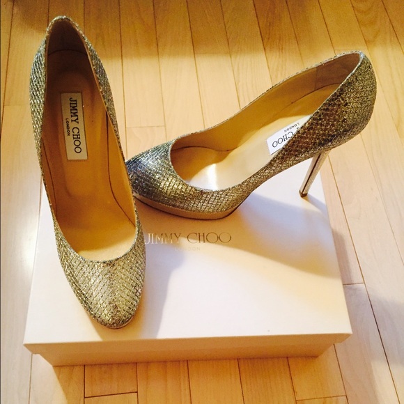 Jimmy Choo Shoes - Jimmy Choo Pumps London