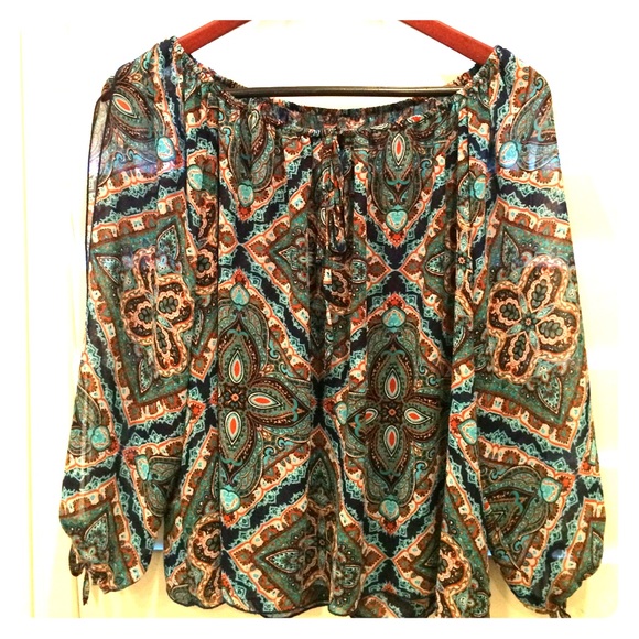 BCBG blouse