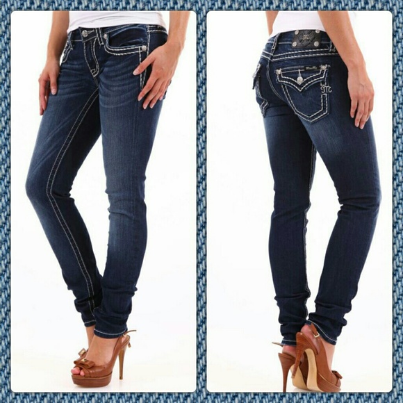 $35 SKINNY/JEGGING Miss Me's
