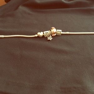 Pandora bracelet
