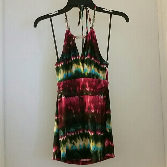Tie dye shirt