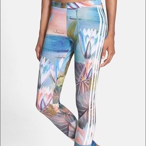 Curso D'Agua Adidas Original Leggings